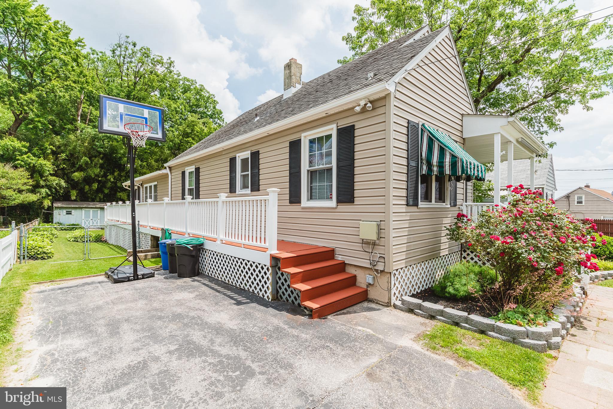 8703 Littlewood Road Baltimore, MD 21234 - Photo 3 of 45 Exterior