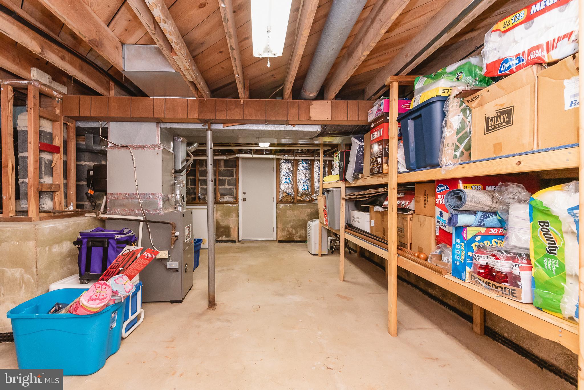 8703 Littlewood Road Baltimore, MD 21234 - Photo 36 of 45 Basement