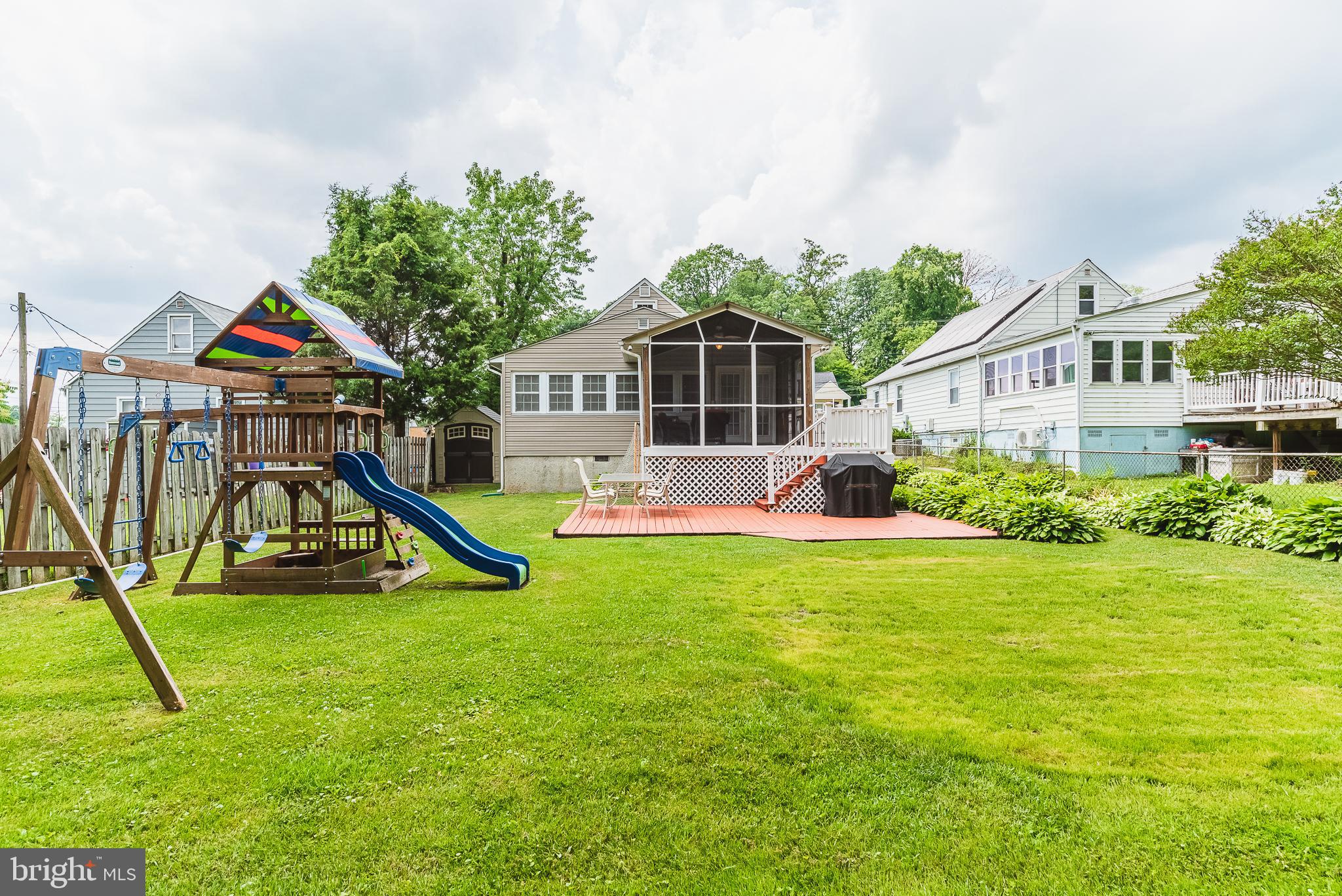 8703 Littlewood Road Baltimore, MD 21234 - Photo 42 of 45 Exterior