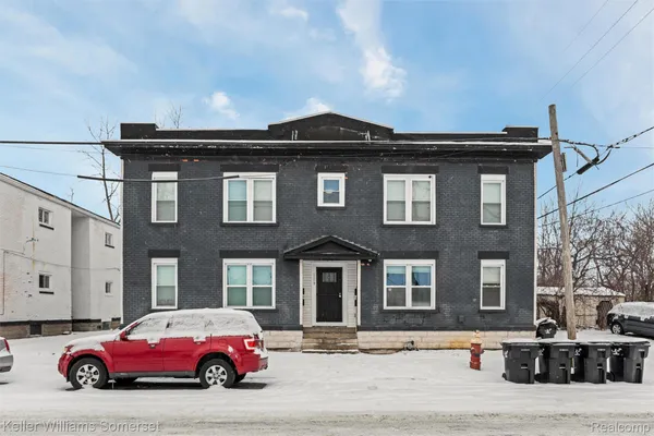 $1,150 | 1119 Custer Street, Detroit, MI 48211