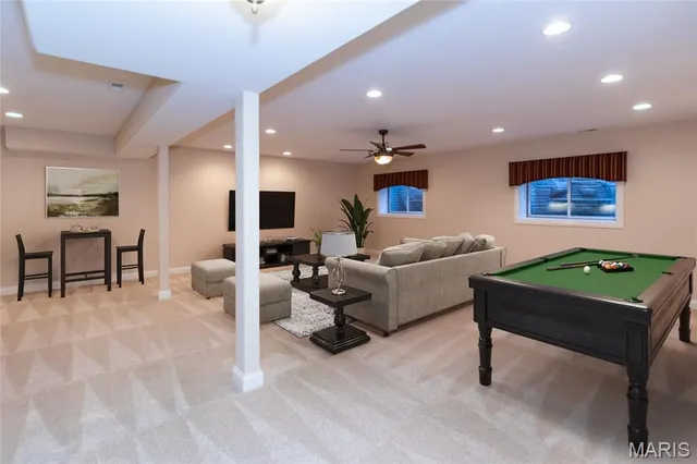 $600,000 | 989 Hanna Bend Court, Manchester, MO 63021