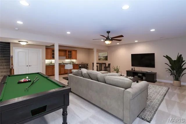 $600,000 | 989 Hanna Bend Court, Manchester, MO 63021