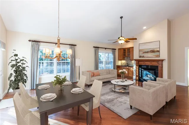 $600,000 | 989 Hanna Bend Court, Manchester, MO 63021