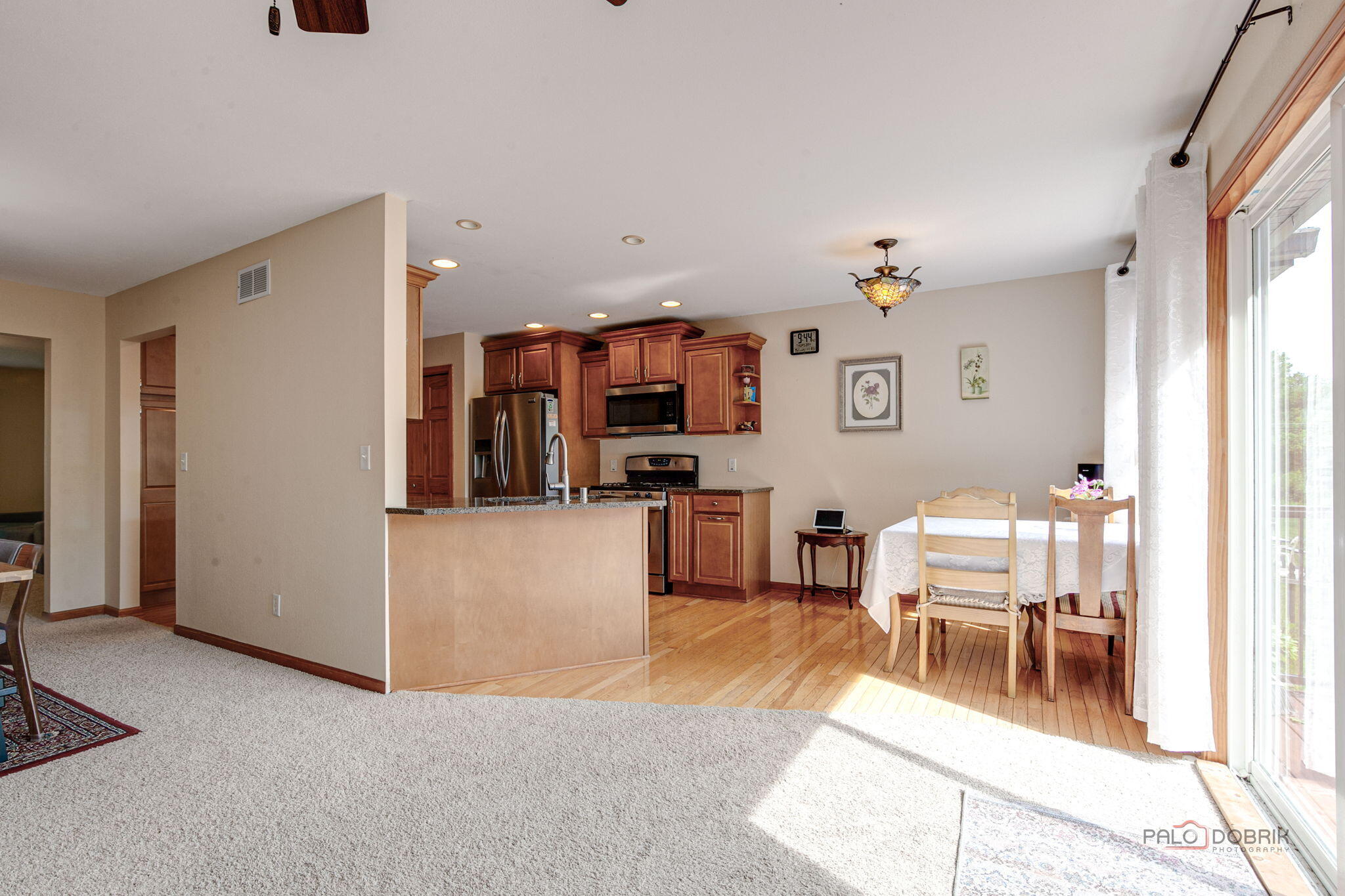 10059 Sheridan Road Pleasant Prairie, WI 53158 - Photo 18 of 35 Kitchen Dinette 2nd view