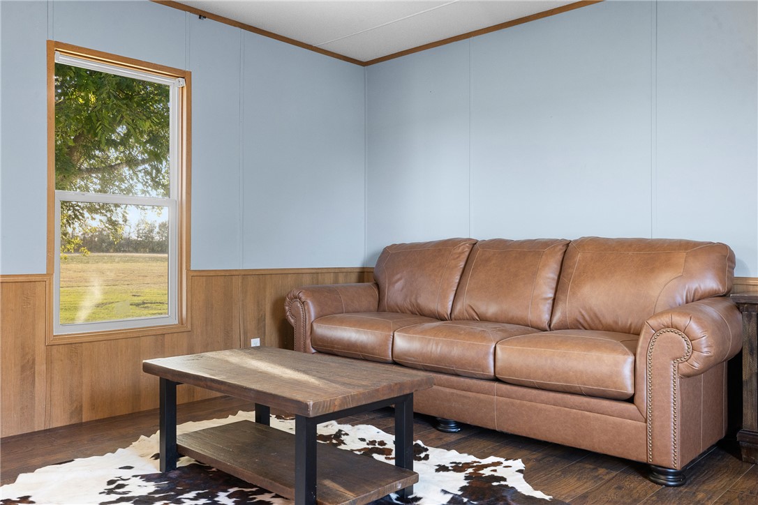 2361 Smetana Road Bryan, TX 77807 - Photo 5 of 32 a living room with furniture a table and a window