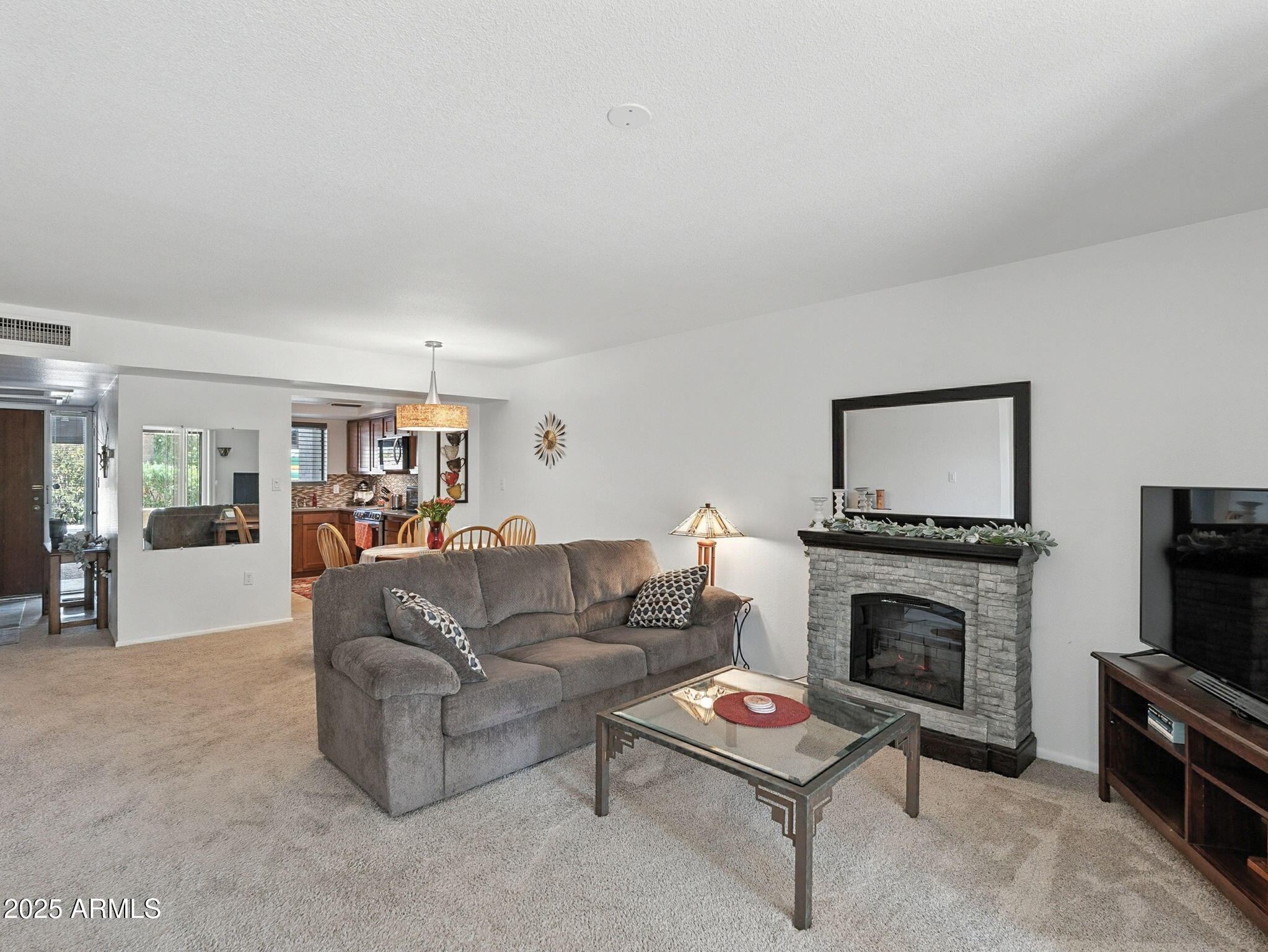709 South Power Road, Unit 108 Mesa, AZ 85206 - Photo 13 of 36 Family with Fireplace