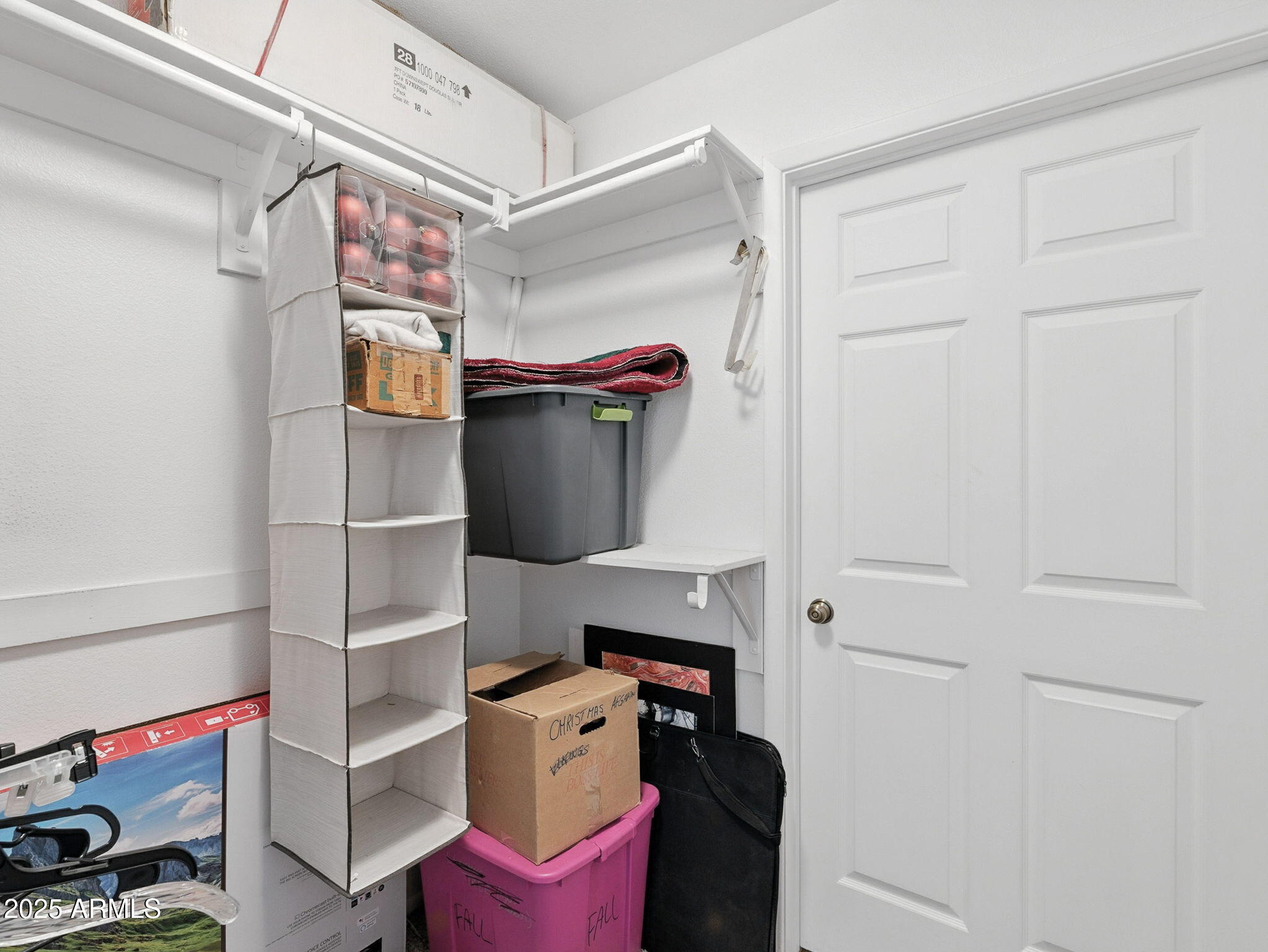 709 South Power Road, Unit 108 Mesa, AZ 85206 - Photo 19 of 36 Bedroom One Walk-in Closet