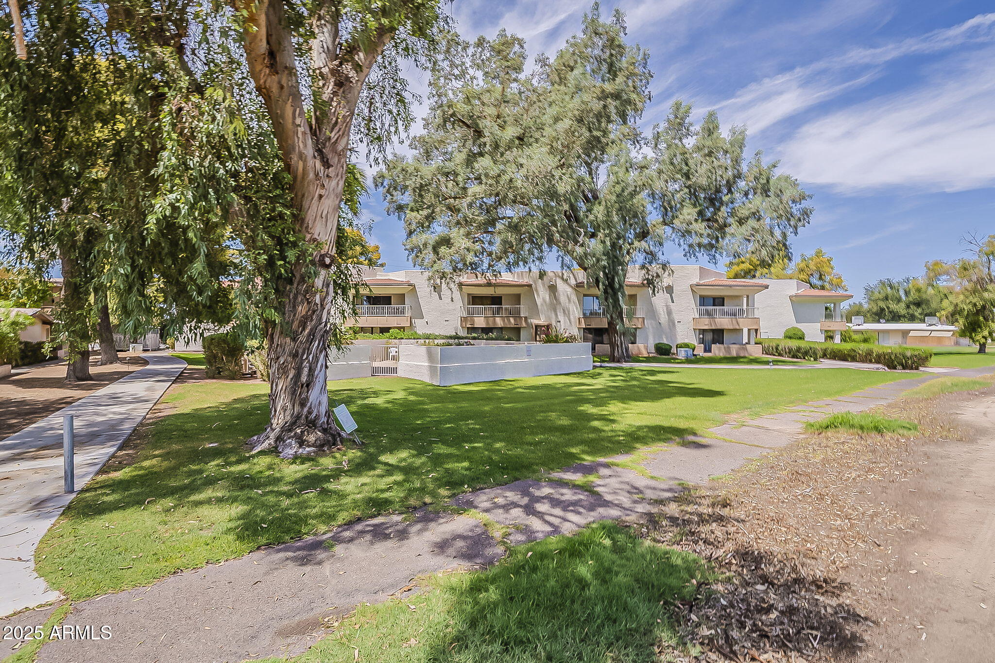 709 South Power Road, Unit 108 Mesa, AZ 85206 - Photo 33 of 36 View from course