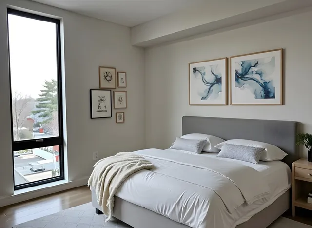 $879,000 | 100 Lincoln Street, Unit 507, Boston, MA 02135