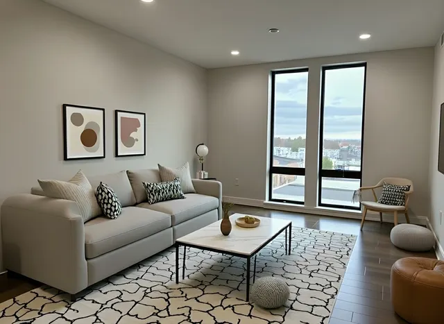 $879,000 | 100 Lincoln Street, Unit 507, Boston, MA 02135