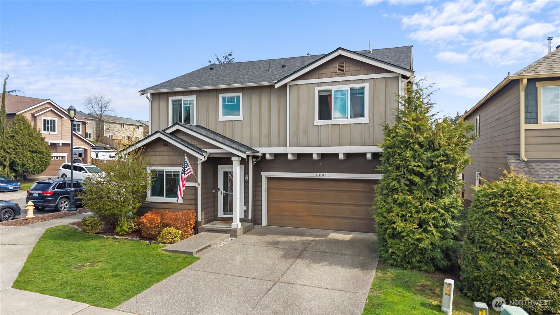 3005 Eagle Loop Northeast Lacey, WA 98516 - Photo 2 of 32