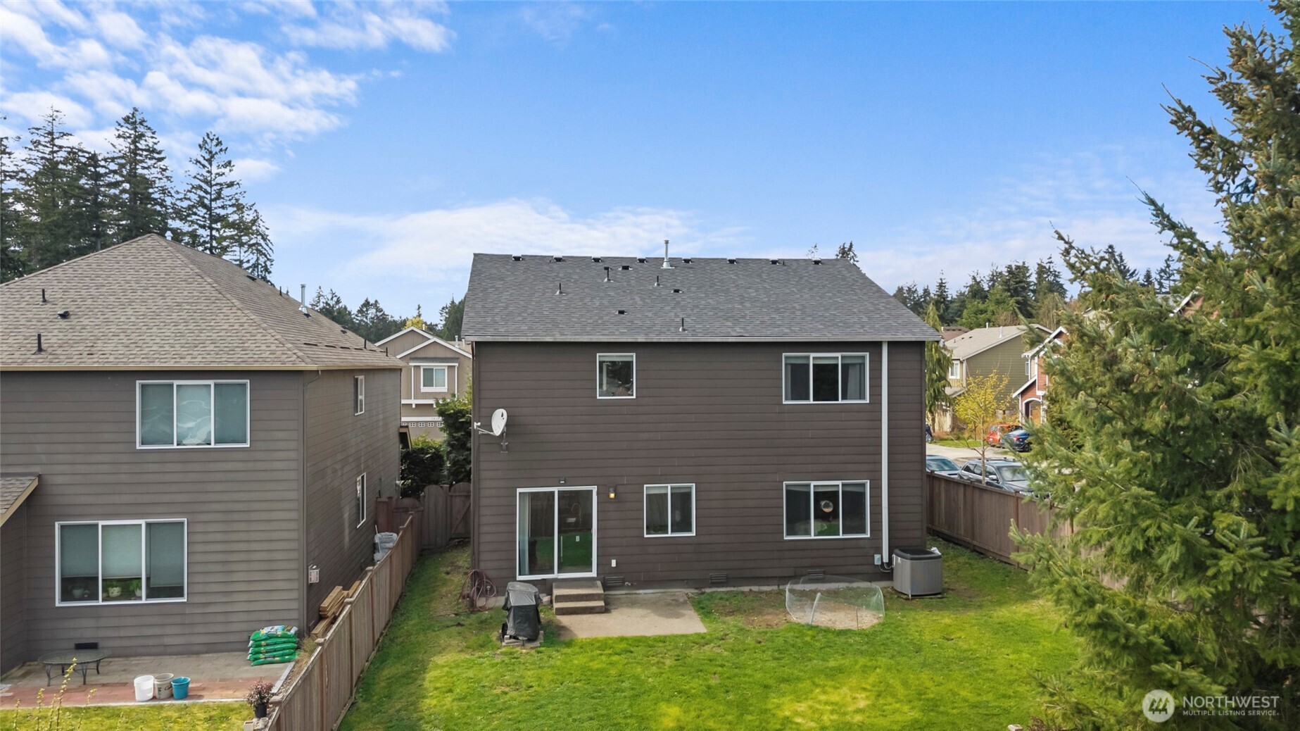 3005 Eagle Loop Northeast Lacey, WA 98516 - Photo 28 of 32