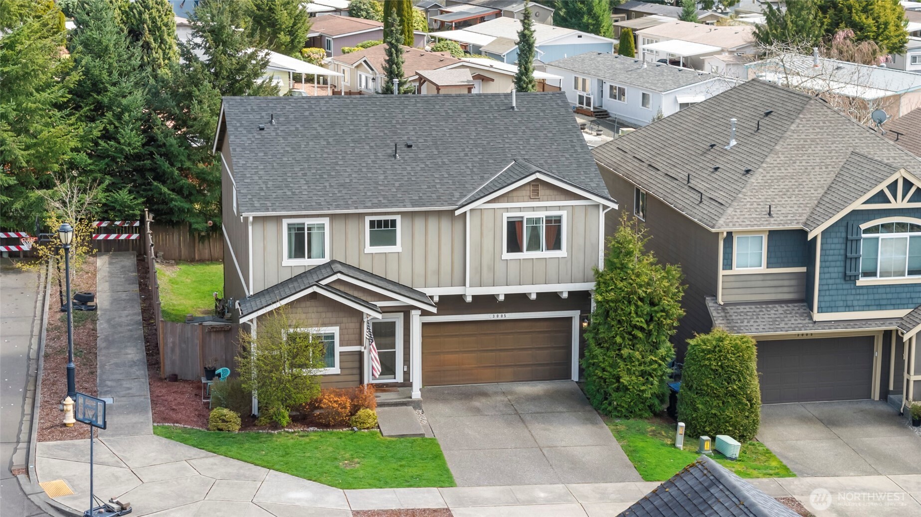 3005 Eagle Loop Northeast Lacey, WA 98516 - Photo 3 of 32