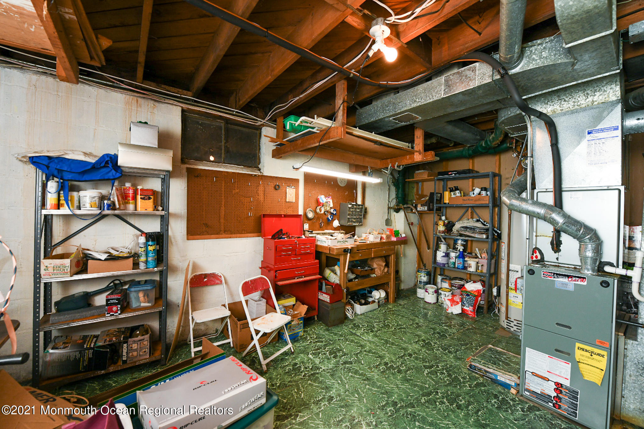 5 Phyllis Road West Orange, NJ 07052 - Photo 16 of 18 a view of storage and utility room