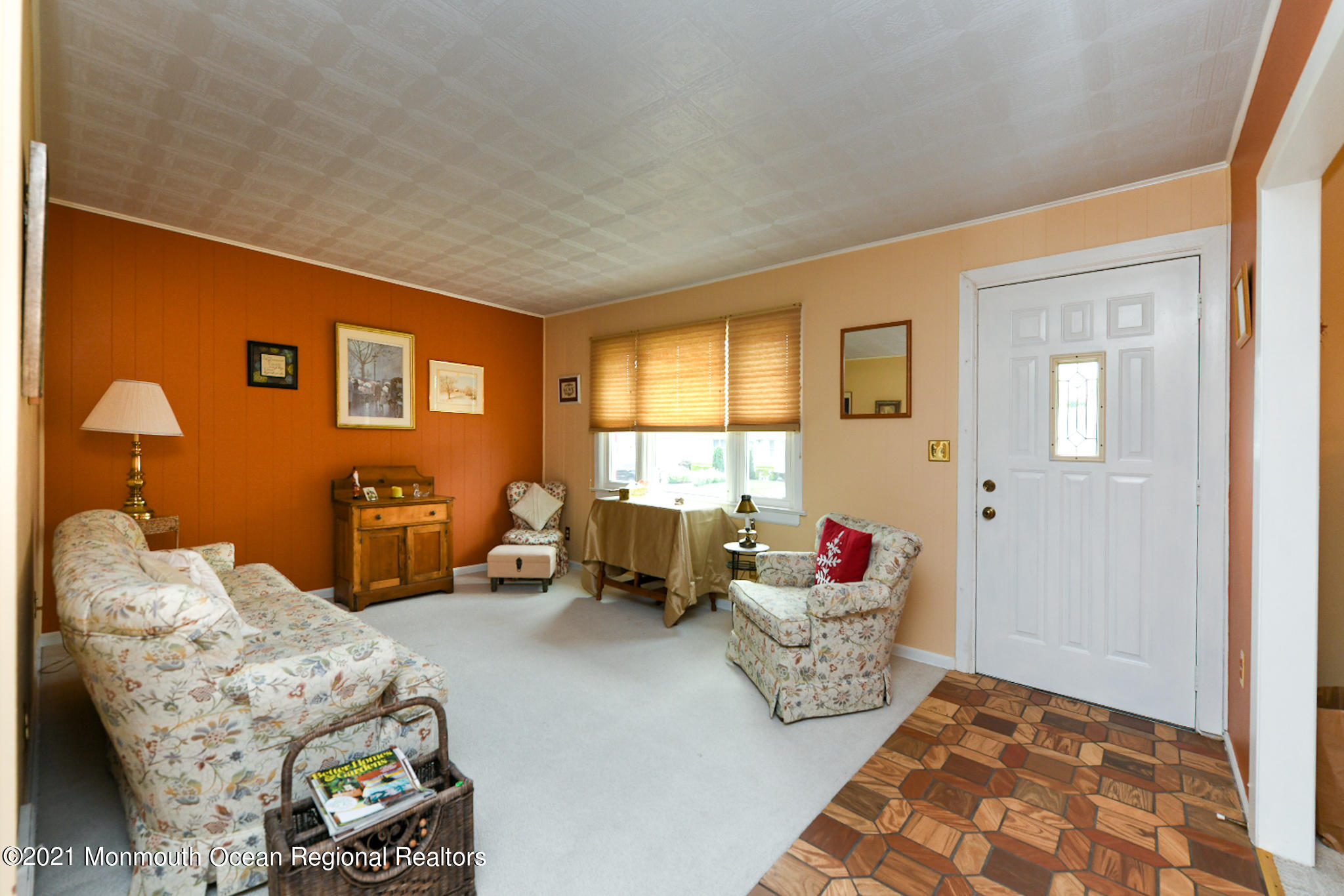 5 Phyllis Road West Orange, NJ 07052 - Photo 4 of 18 a bedroom with furniture and a window