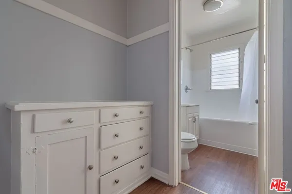 a view of bathroom