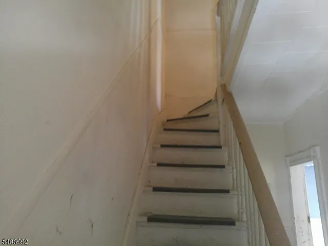 a small space with a window