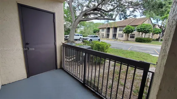 a view of a house with a porch