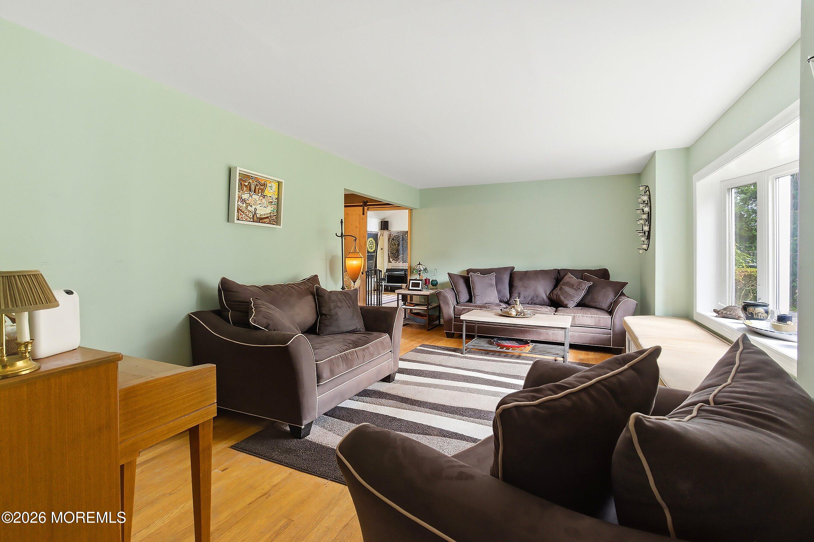 822 York Road Brick, NJ 08724 - Photo 6 of 37 a living room with furniture and a couch