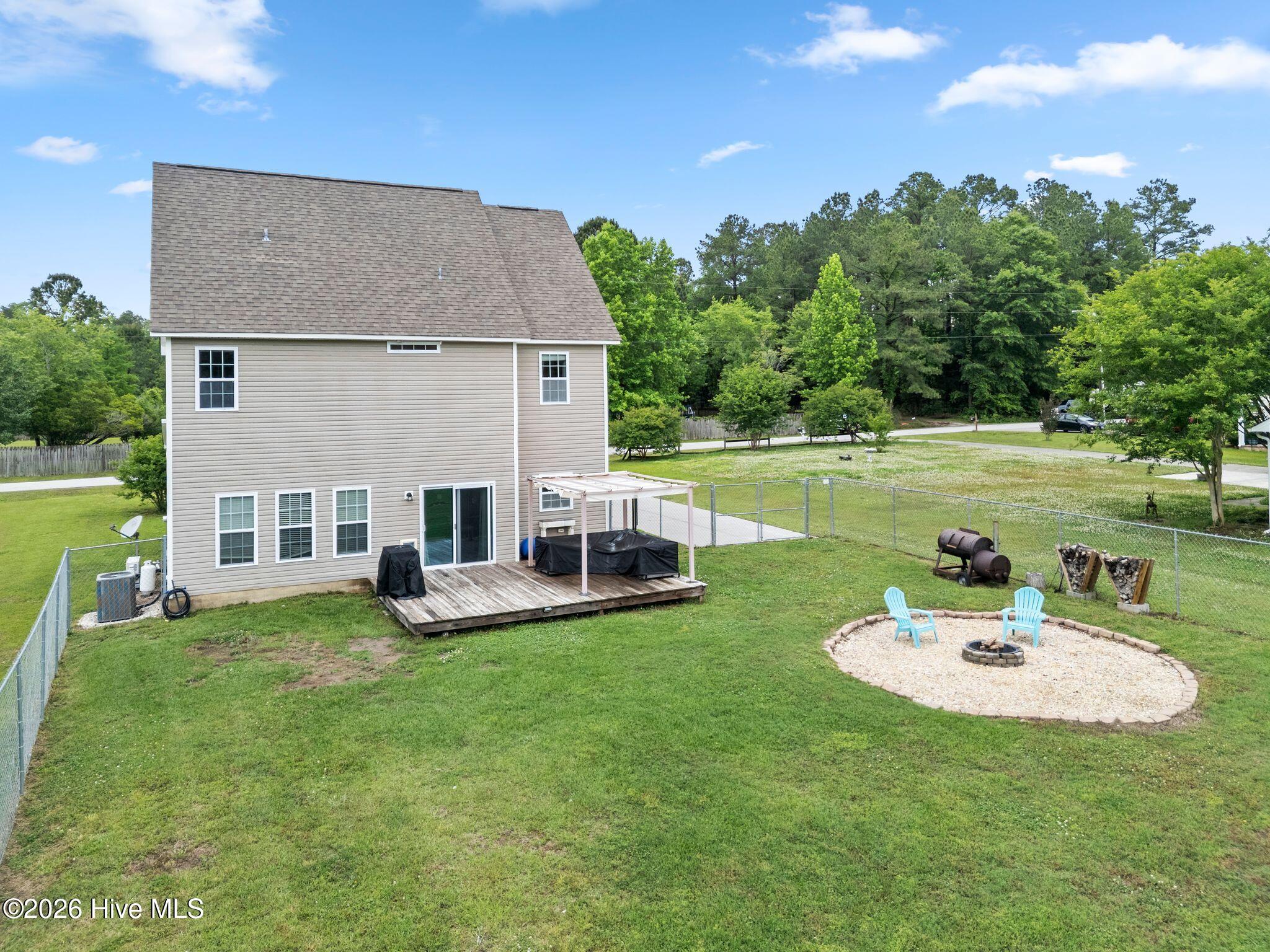 198 Maready Road Jacksonville, NC 28546 - Photo 48 of 49 55_DJI_0886