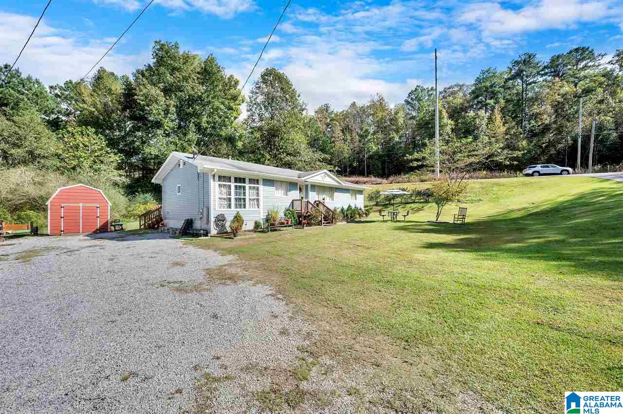 635 County Road 377 Chelsea, AL 35043 - Photo 2 of 20