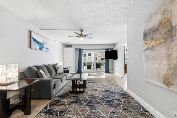 $550,000 | 4511 South Ocean Boulevard, Unit 106, Highland Beach, FL 33487