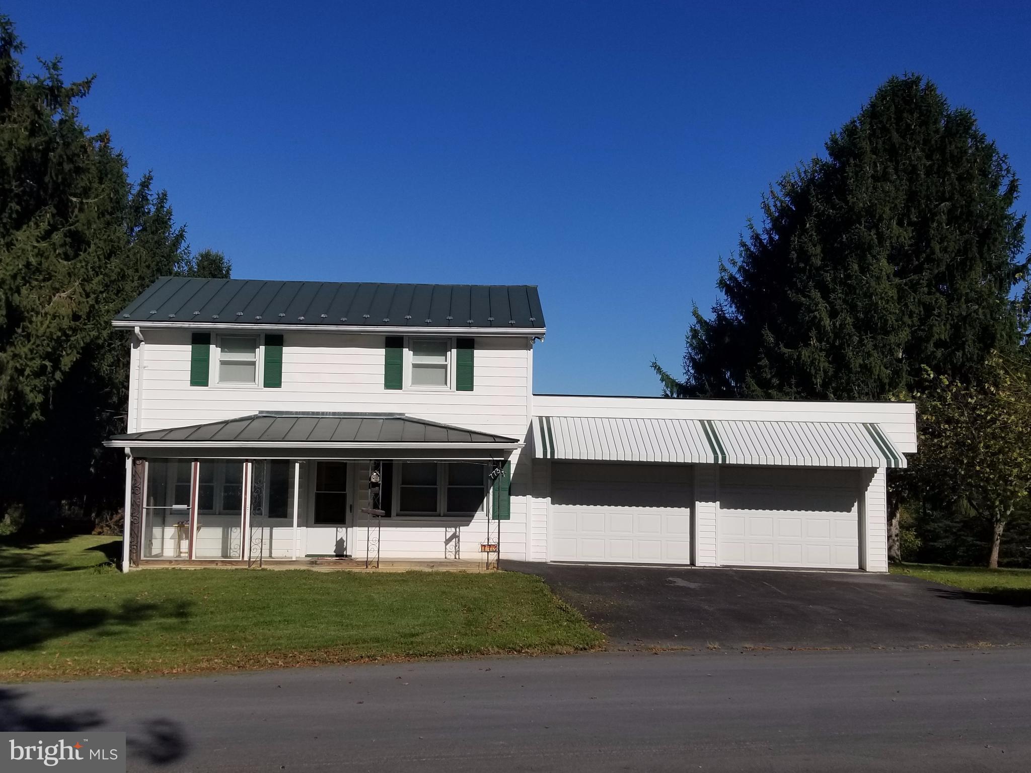 773 Esteppe Road Front Royal, VA 22630 - Photo 2 of 29 Exterior (Front)