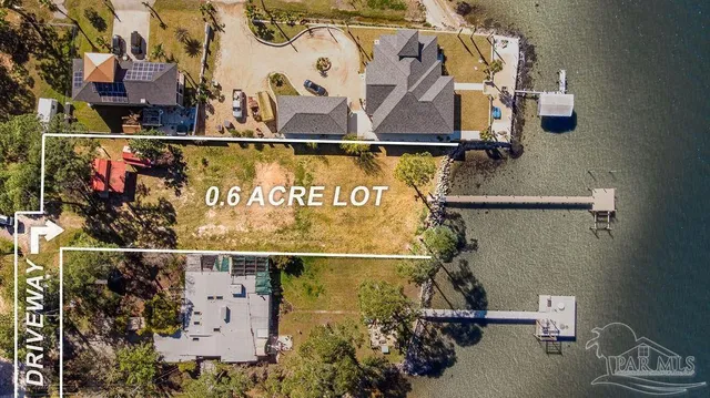 $549,000 | 5509 Galvez Road, Pensacola, FL 32507