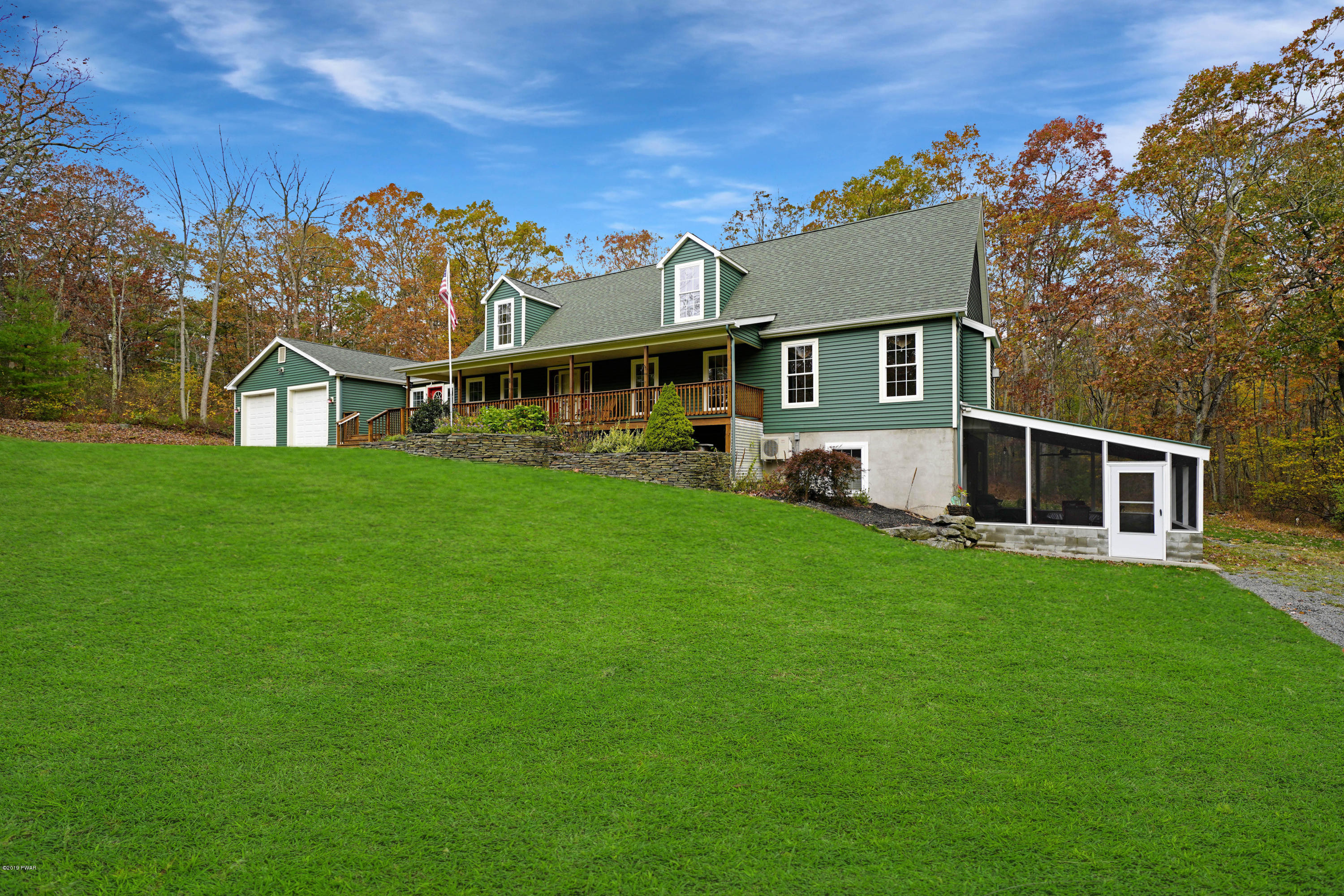195 Fox Ridge Road Greeley, PA 18425 - Photo 34 of 39