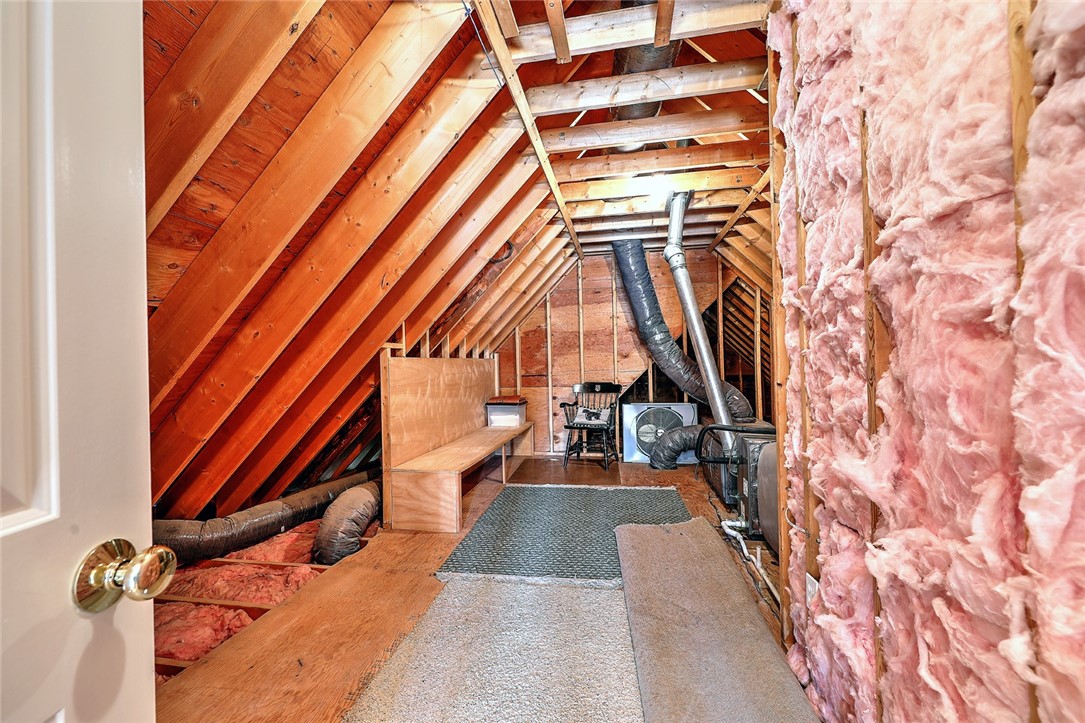 409 Wickford Point Road North Kingstown, RI 02852 - Photo 39 of 50 Walk-in Attic - 3rd floor