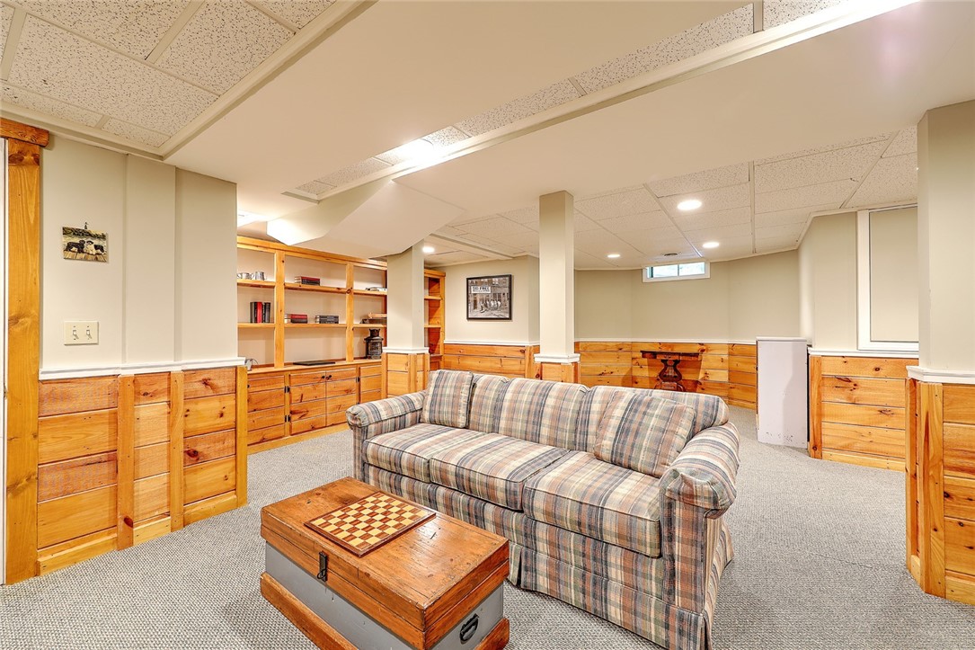 409 Wickford Point Road North Kingstown, RI 02852 - Photo 40 of 50 Recreation Room with built-ins