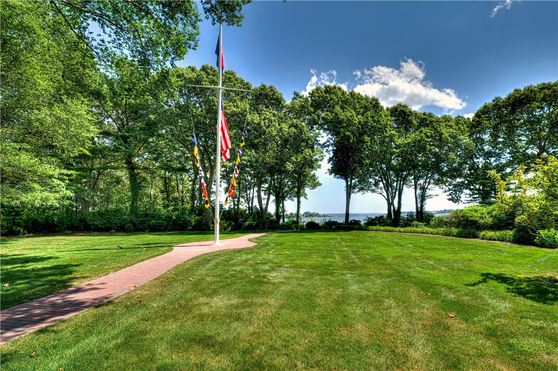 409 Wickford Point Road North Kingstown, RI 02852 - Photo 46 of 50 WICKFORD POINT VILLAGE GREEN