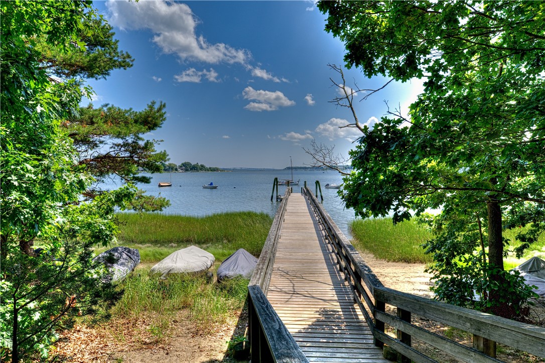 409 Wickford Point Road North Kingstown, RI 02852 - Photo 50 of 50 WICKFORD POINT Dock