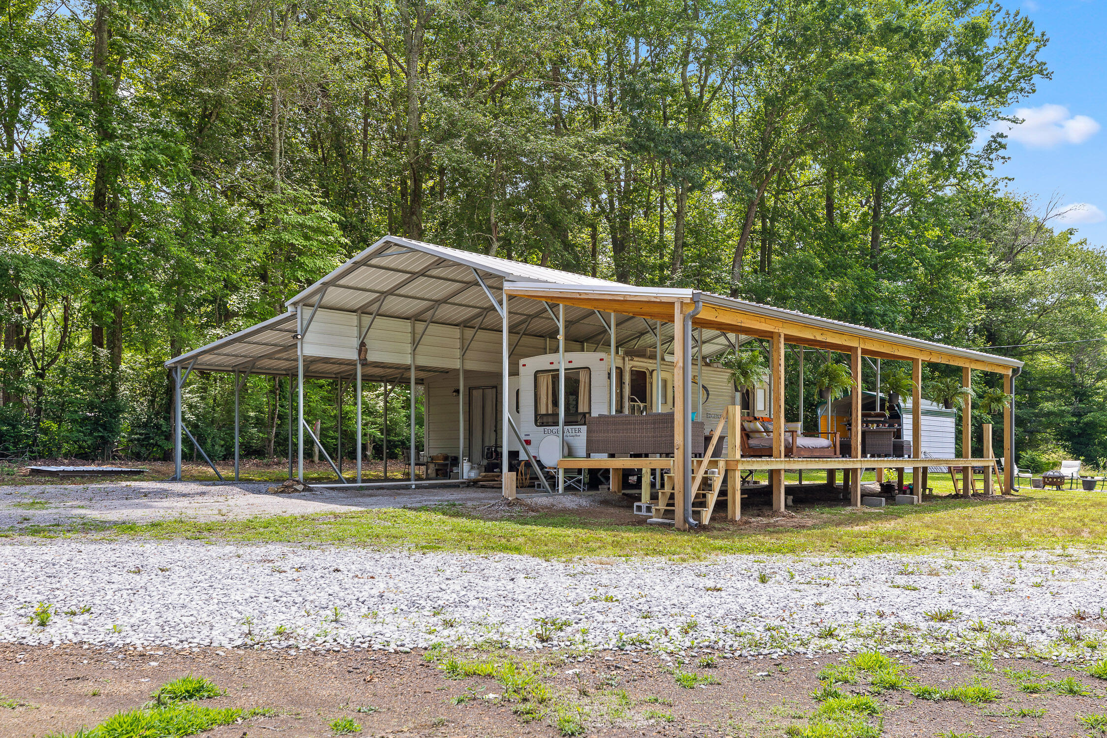 77 Homer Layne Road Tracy City, TN 37387 - Photo 2 of 26 Homer Layne-17