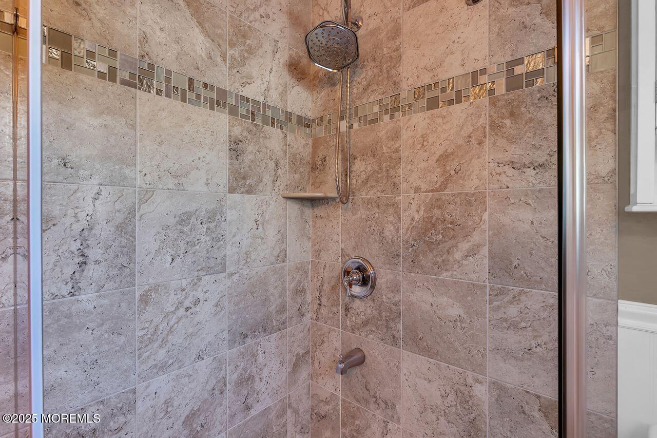 9 Cherry Hill Lane Manalapan, NJ 07726 - Photo 19 of 56 First floor bath shower