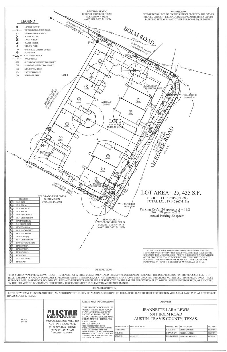 6011 Bolm Road Austin, TX 78721 - Photo 3 of 14
