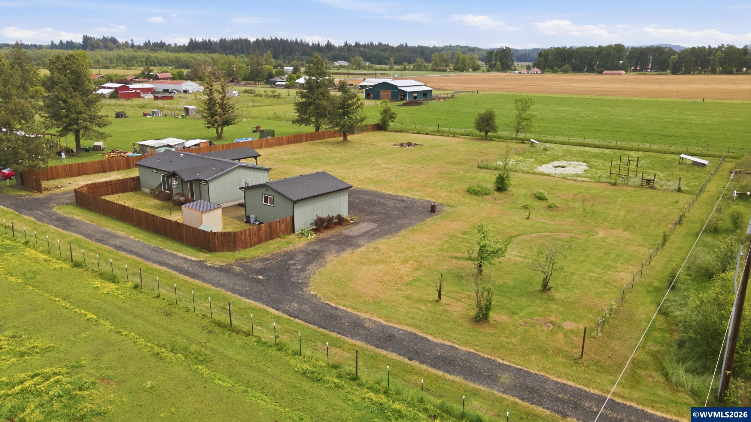 38891 West Scio Road Scio, OR 97374 - Photo 33 of 44
