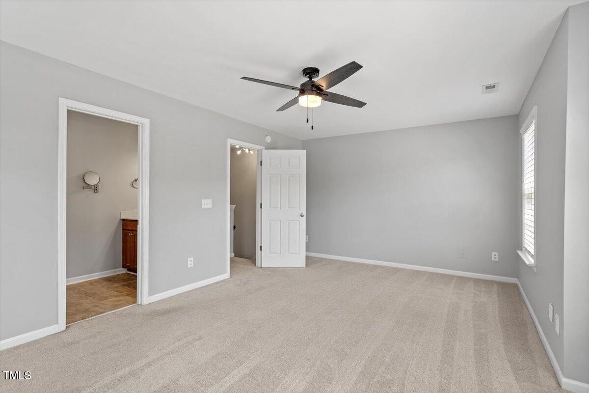 3021 Winding Waters Way Raleigh, NC 27614 - Photo 20 of 53 Primary Bedroom with Private Bathroom