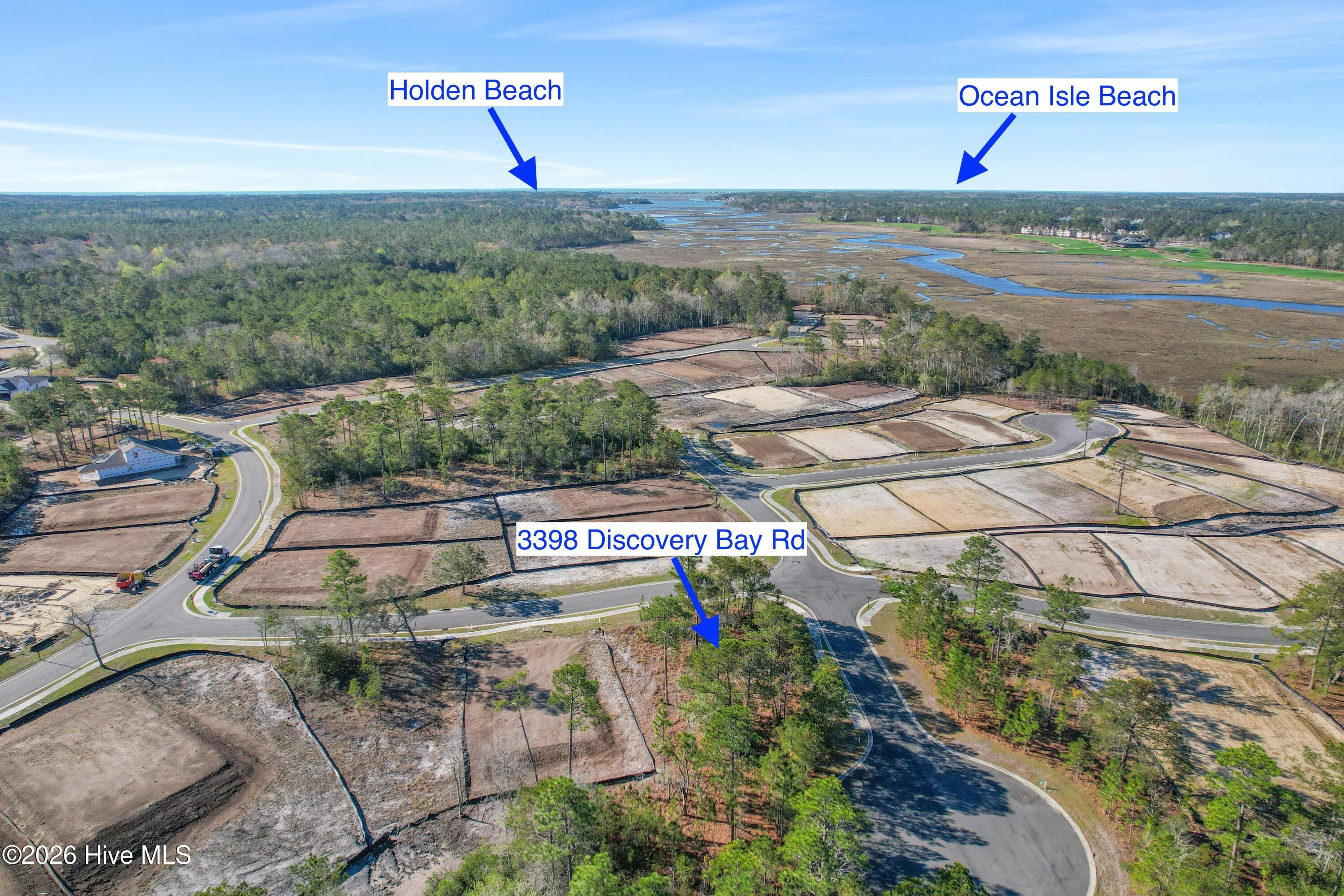 3398 Discovery Bay Road Shallotte, NC 28470 - Photo 14 of 21 3398DiscoveryBayRd - 13