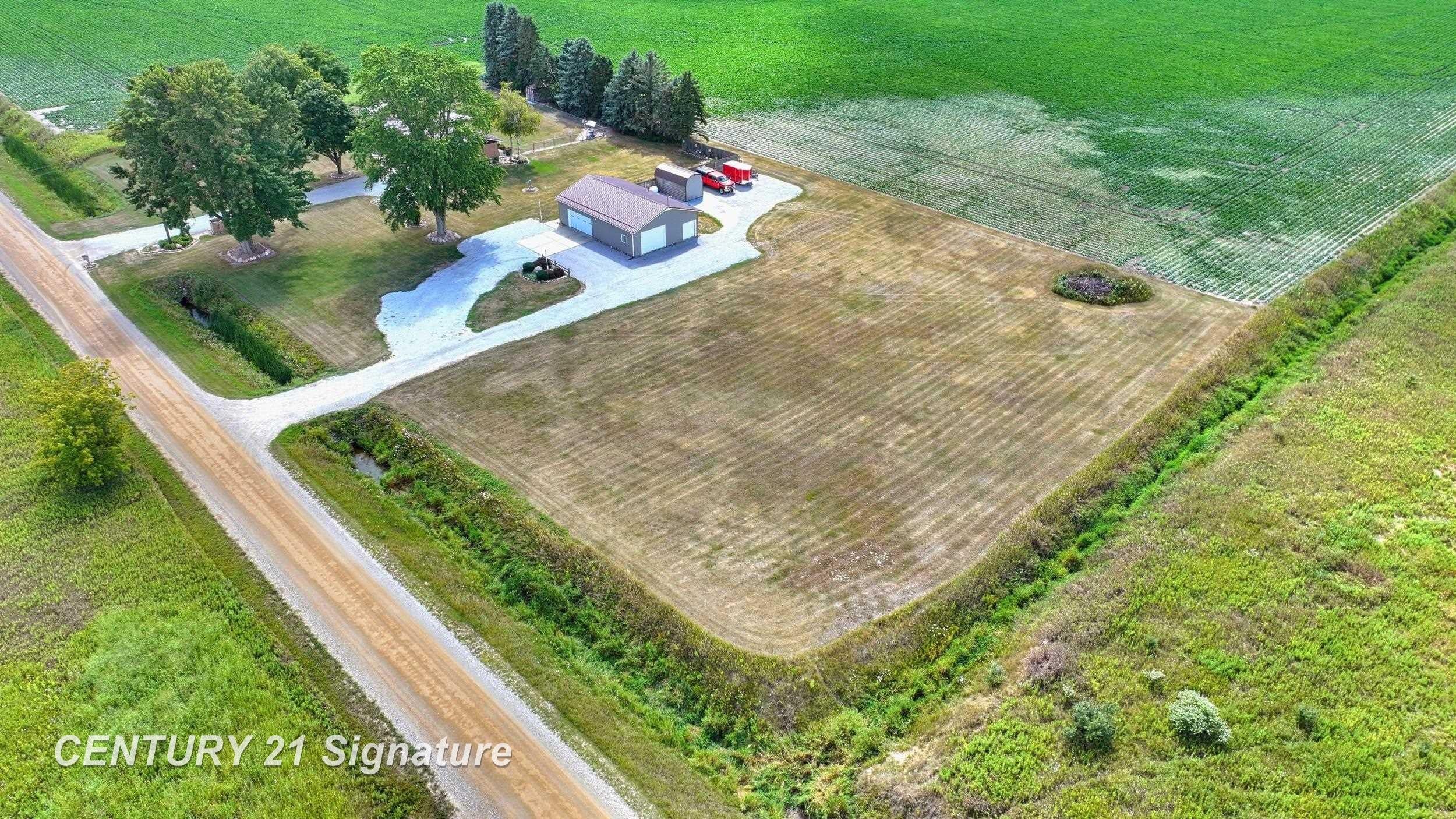 10463 North Woodbridge Road Wheeler, MI 48662 - Photo 60 of 68 Gallery Image 60