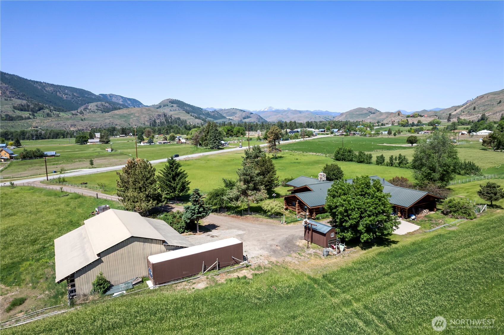 2992 Highway 153 Twisp, WA 98856 - Photo 32 of 40