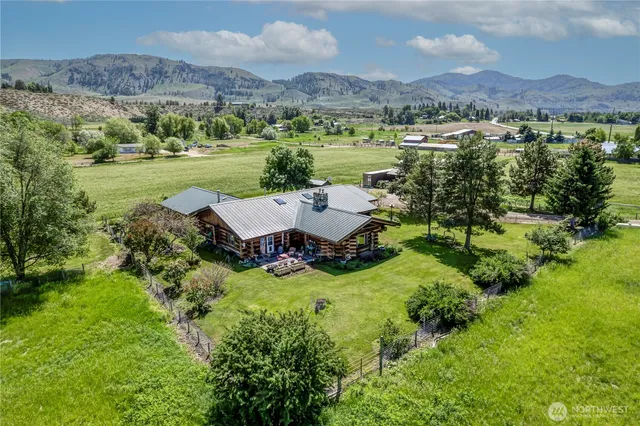 $695,000 | 2992 Highway 153, Twisp, WA 98856