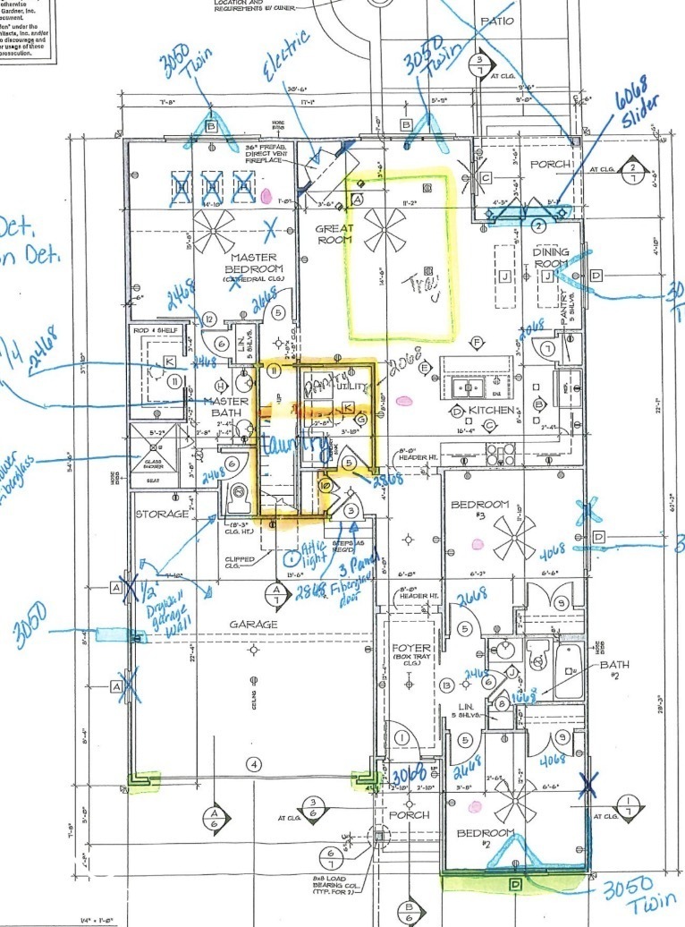 641 Mill Spring Drive Coatesville, IN 46121 - Photo 5 of 15