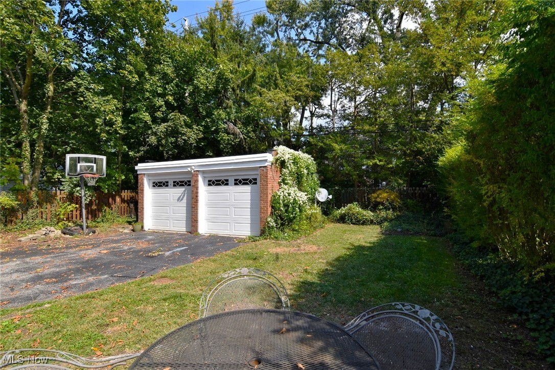 3651 Rawnsdale Road Beachwood, OH 44122 - Photo 47 of 49 2 Car Garage