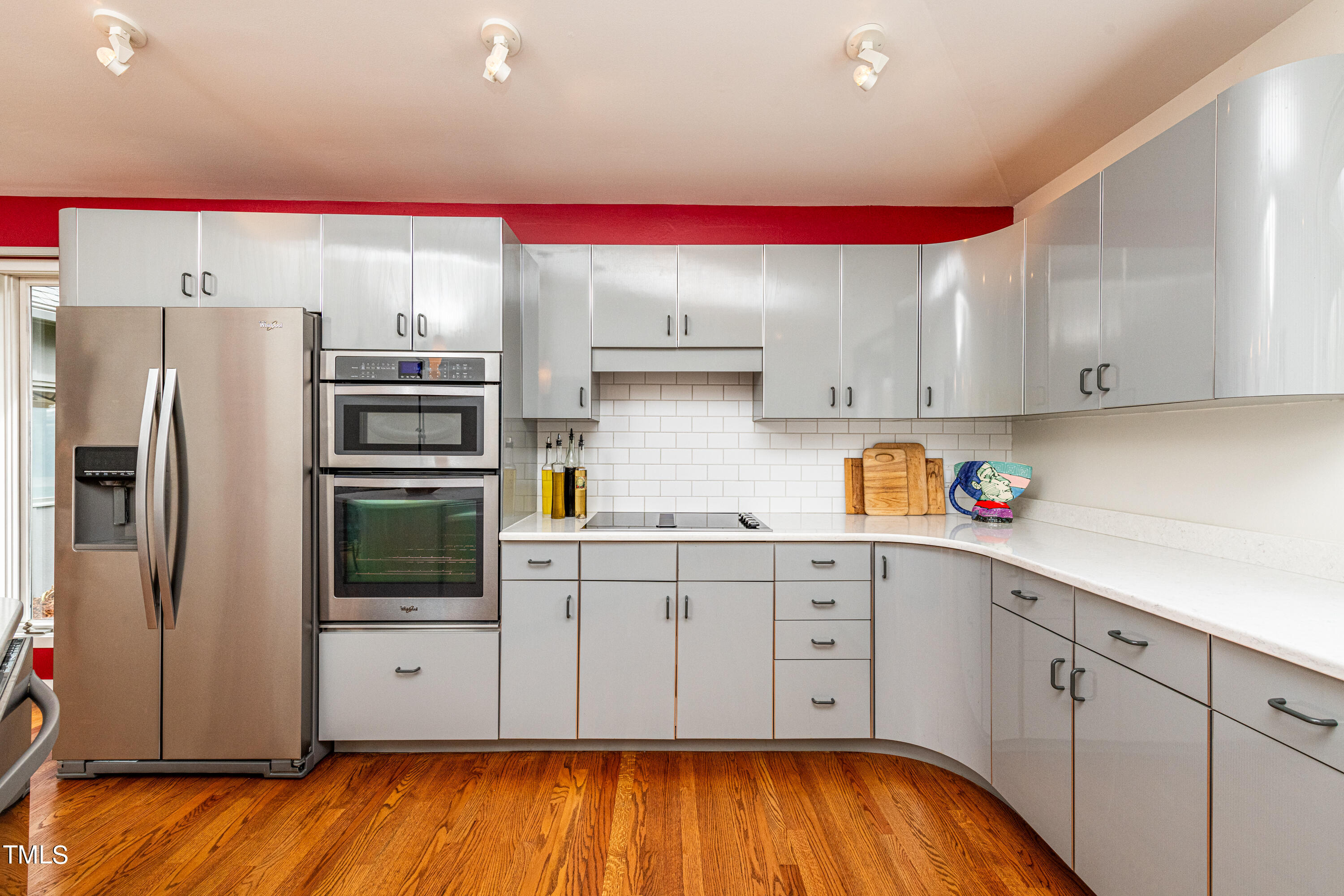 220 Jansmith Lane Raleigh, NC 27615 - Photo 19 of 55 1070-Kitchen