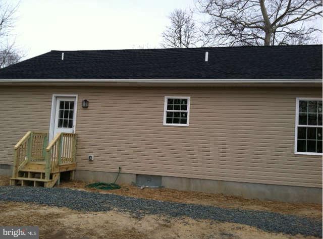 108 Rabbit Hill Road Church Hill, MD 21623 - Photo 9 of 16 Exterior (Rear)