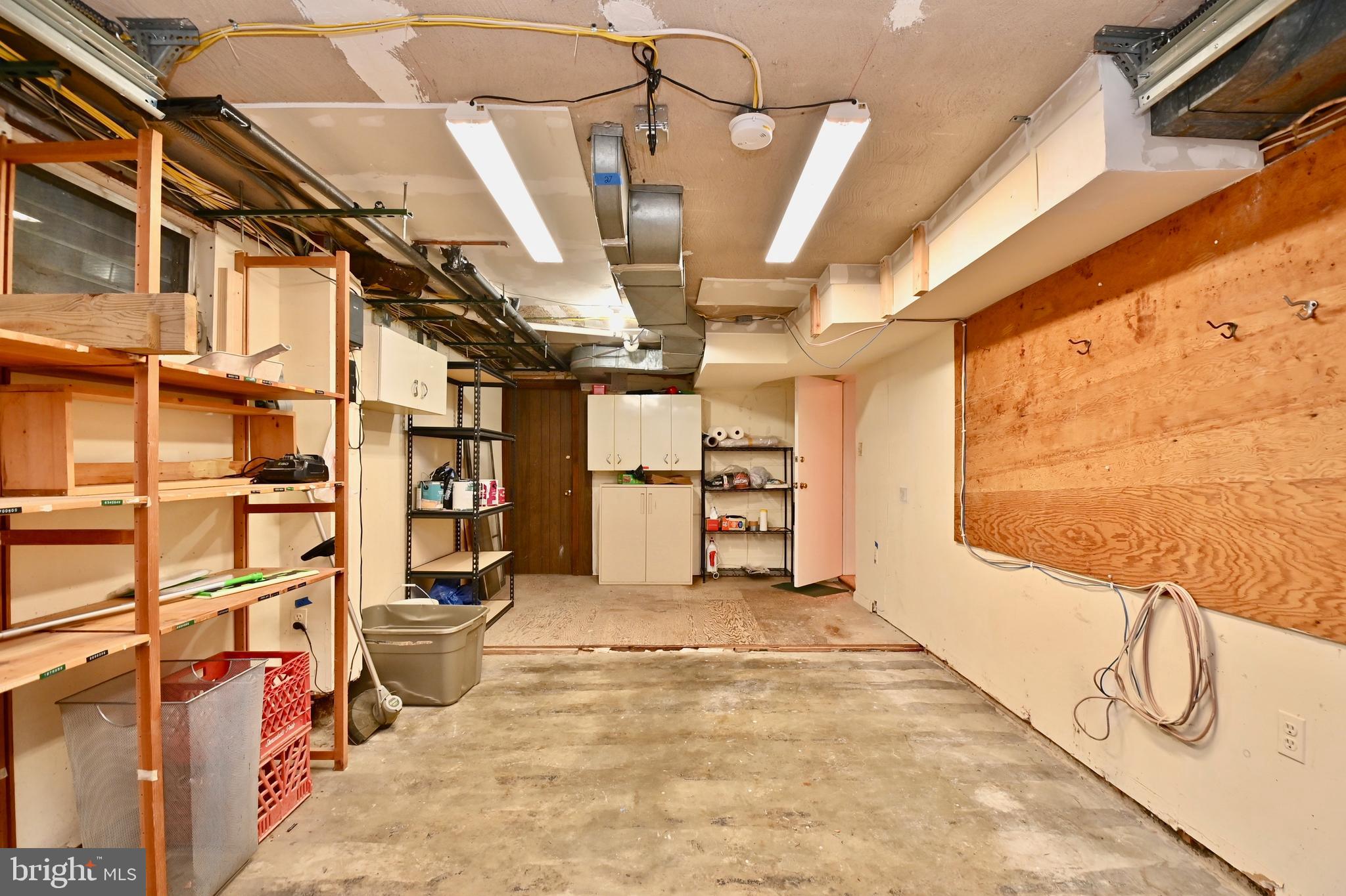 802 Ridge Place Falls Church, VA 22046 - Photo 40 of 59 2nd view of garage
