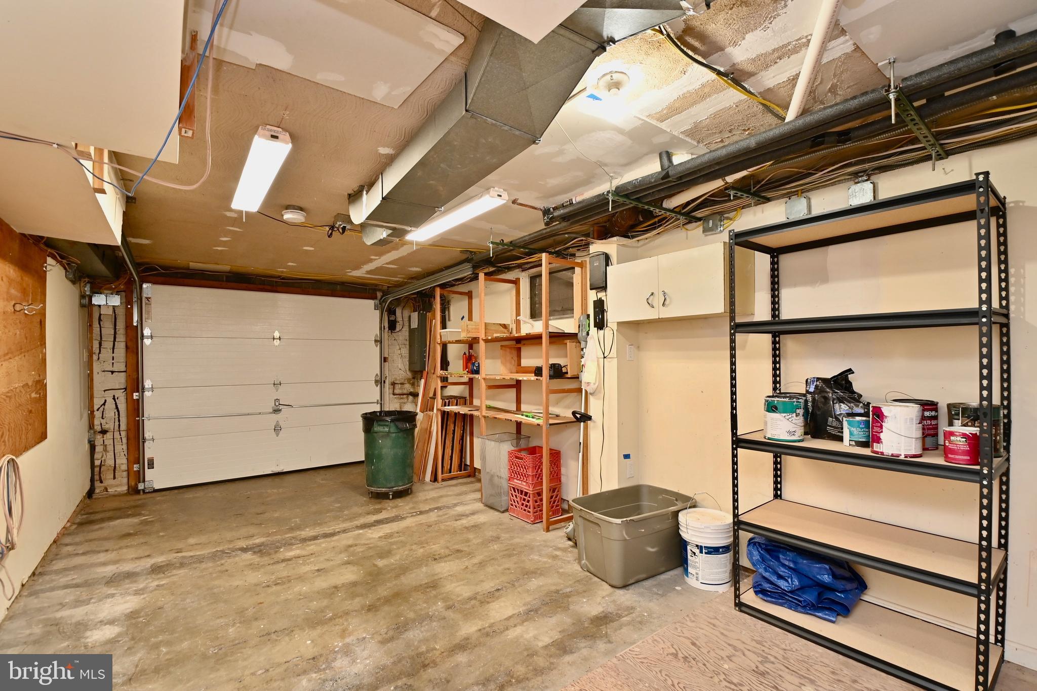 802 Ridge Place Falls Church, VA 22046 - Photo 41 of 59 Garage with storage