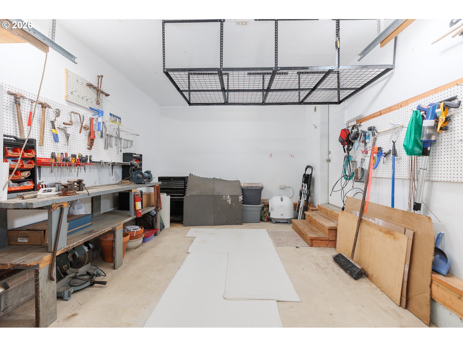 2018 Northwest Oceanic Loop Waldport, OR 97394 - Photo 28 of 35 a view of a storage & utility room