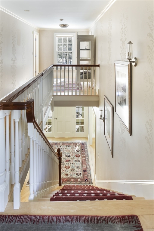 43 Oak Hill Road Harvard, MA 01451 - Photo 20 of 42 a view of entryway